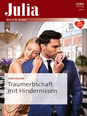cover image of Traumerbschaft mit Hindernissen